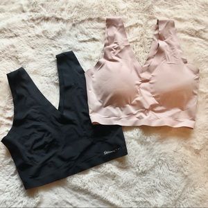 Skinnygirl no wire bras